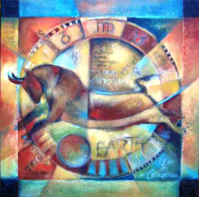 Enlarge 02 EARTH 50x50