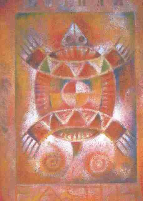 Enlarge Schildpad 20X30