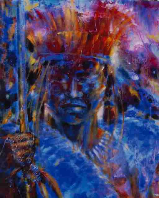 Enlarge Warrior 100x100