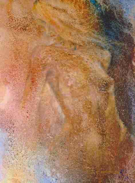 Enlarge inner voice - Psyche 100x120
