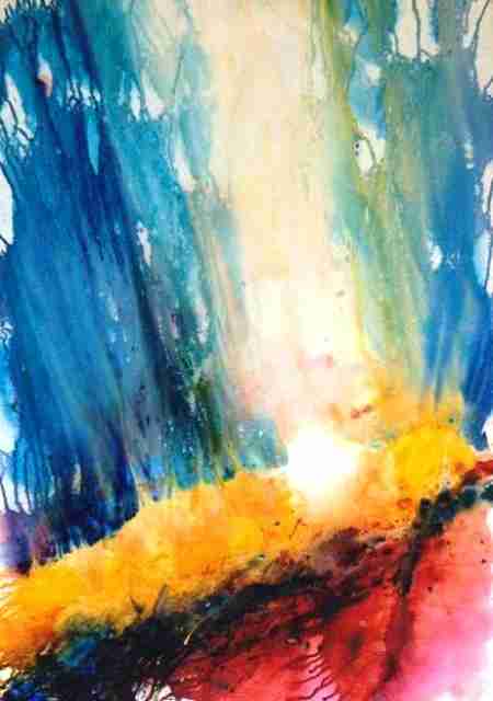 Enlarge Pantha Rei 70x100