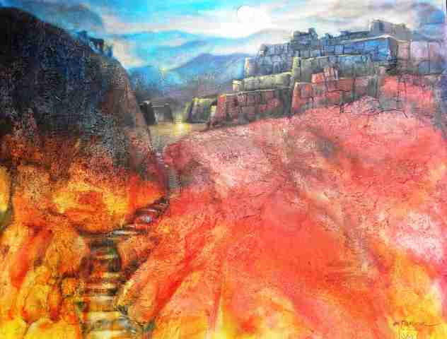 Enlarge ILLAQTA 100x120