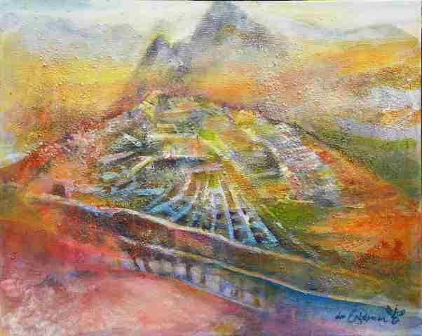 Enlarge INCA 1 50x60