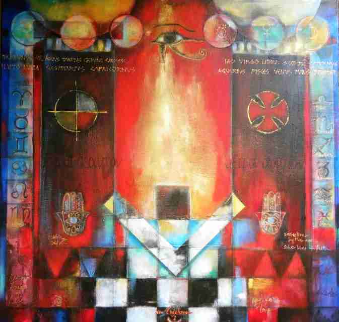 Enlarge 02 Temple of Symbols 100x100